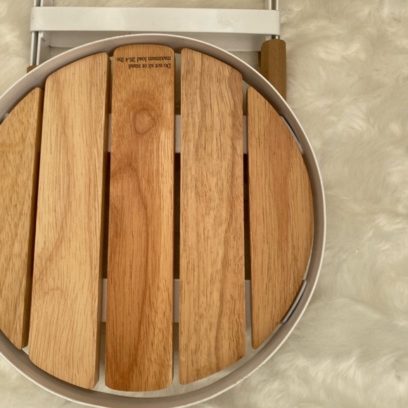 Foldable stand - Picture 3 of 6